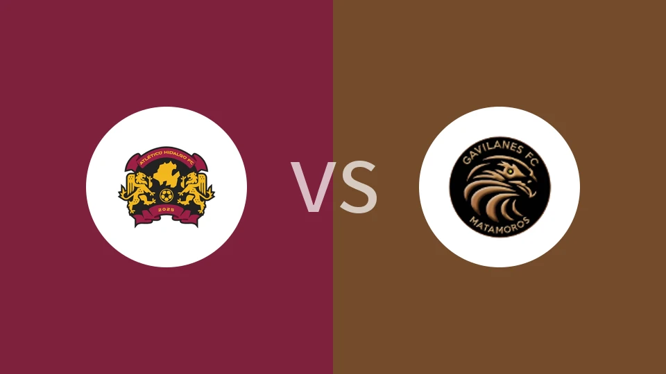 【墨西乙】希达高竟技vs马塔莫罗斯体育