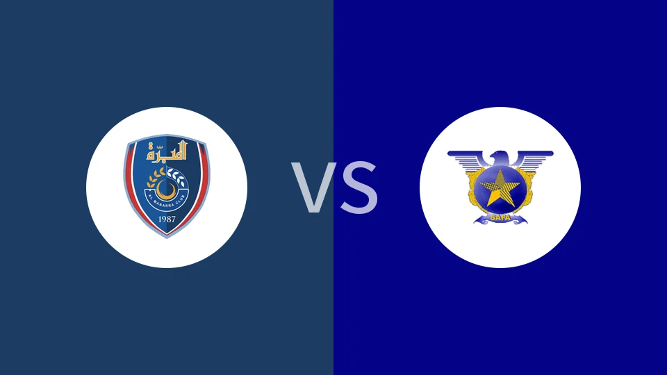 玛巴拉vs贝鲁特宁静比分预测分析 2025/12/25