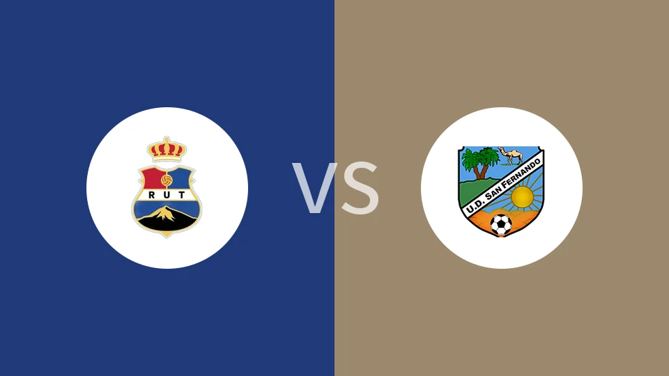 皇家联合特内里费vsUD圣费尔南多比分预测分析 2025/10/18