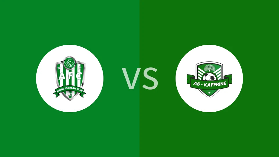 【塞内甲】阿米蒂FCvs卡夫林