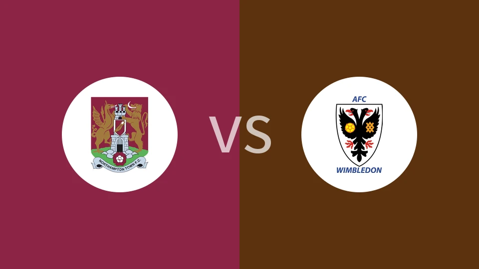 北安普顿vsAFC温布尔登比分预测分析 2025/12/20