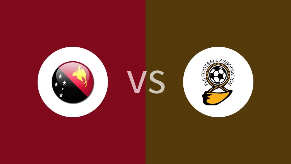 【国际友谊】巴布亚新几内亚女足U20vs斐济女足