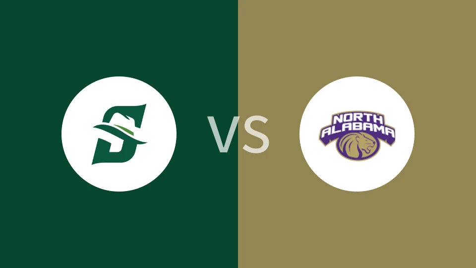 斯泰森大学vs北阿拉巴马比分预测分析 2026/01/02
