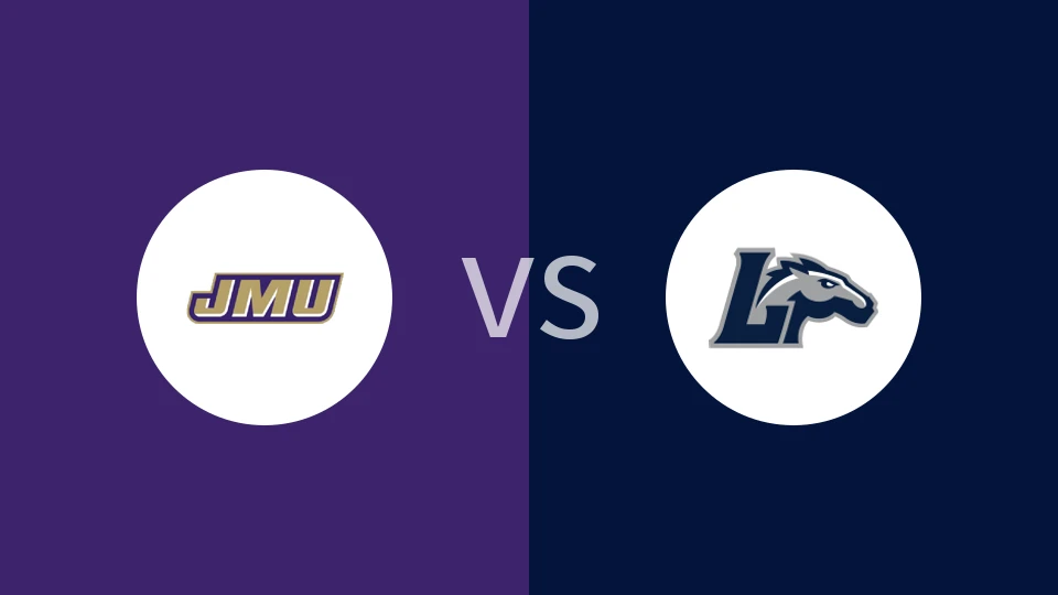 詹姆斯麦迪逊大学vs朗沃德大学比分预测分析 2025/11/13