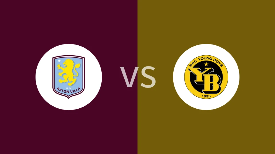 阿斯顿维拉vs年轻人比分预测分析 2025/11/28