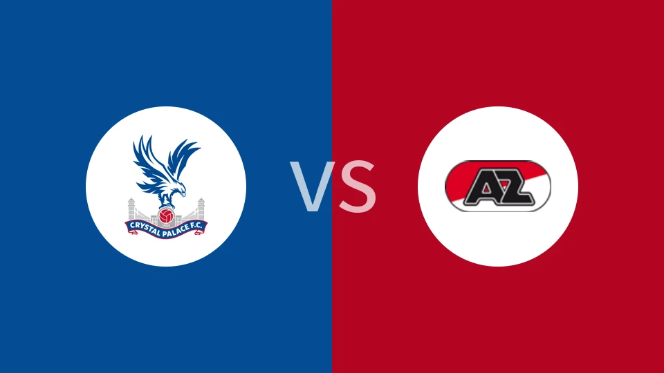 水晶宫vs阿尔克马尔回放录像 2025/11/07