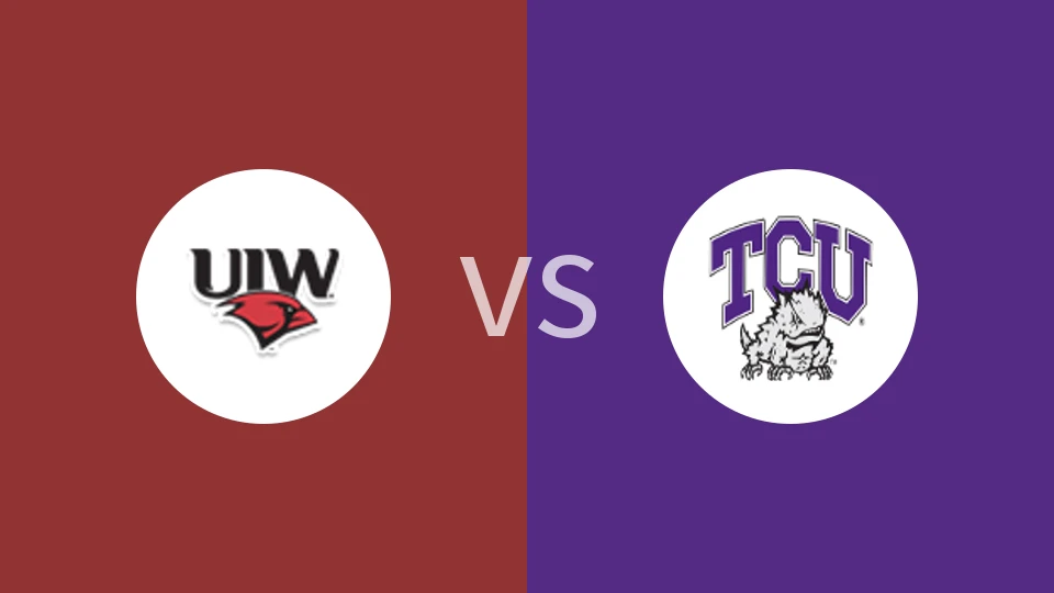 红雀医学院vs德克萨斯基督教大学比分预测分析 2025/12/16