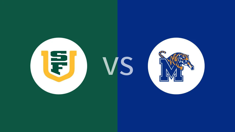 旧金山大学vs孟菲斯大学回放录像 2025/11/09