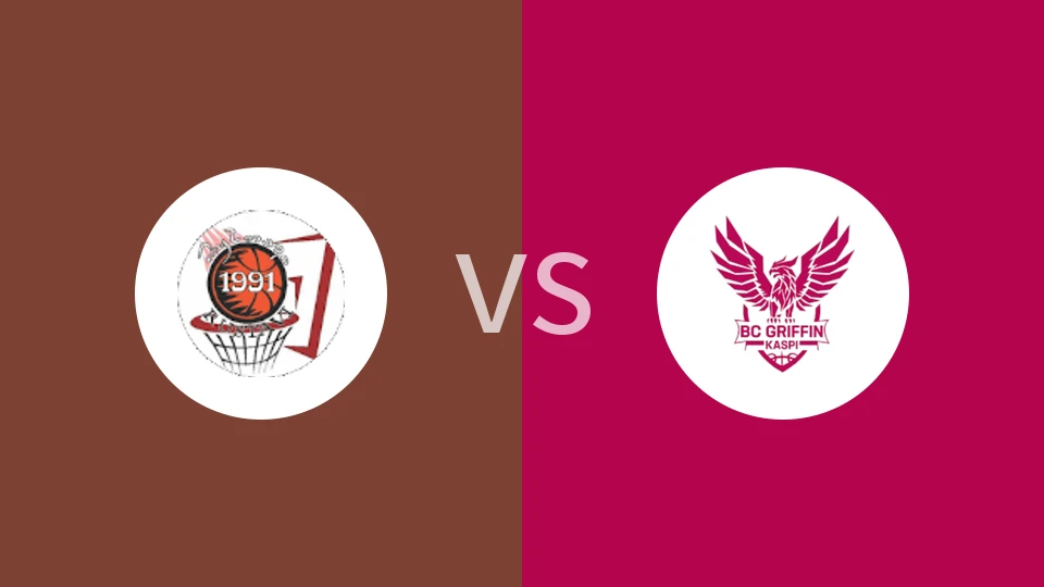 【格鲁锦U22】鲁斯塔维U22vs格里芬U22