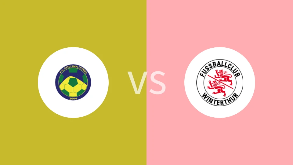 【瑞士甲】科利纳多罗vs温特图尔U21