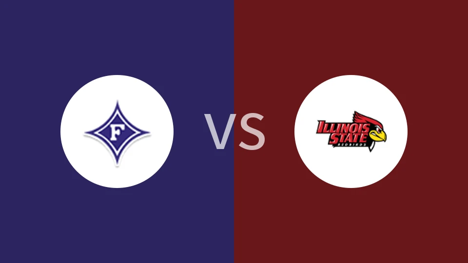 【NCAA】弗尔曼大学vs伊利诺州立大学