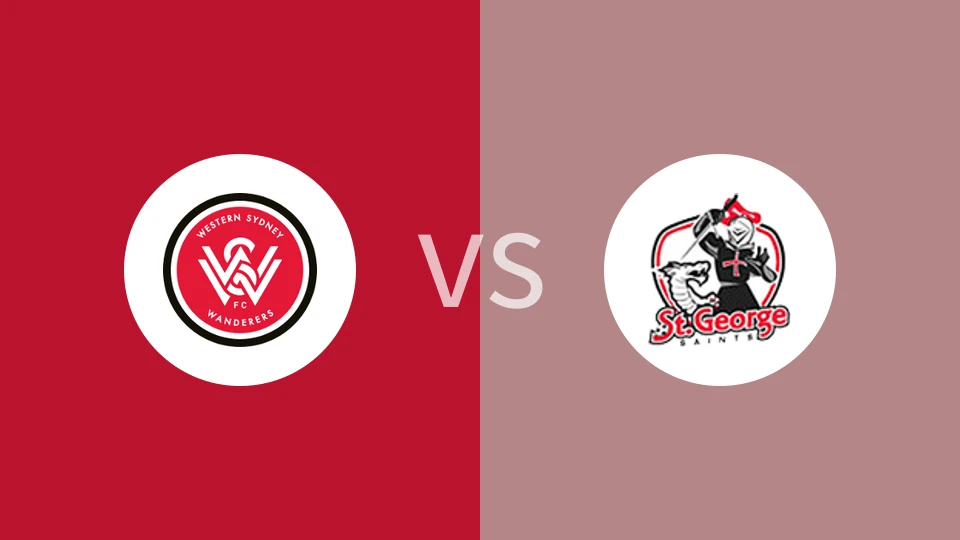 西悉尼流浪者青年队vsFC圣乔治比分预测分析 2025/08/23