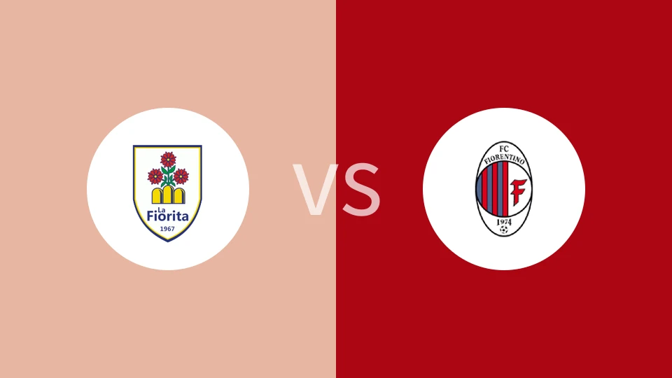 【圣马甲】拉科奥里塔vs菲奥兰提诺