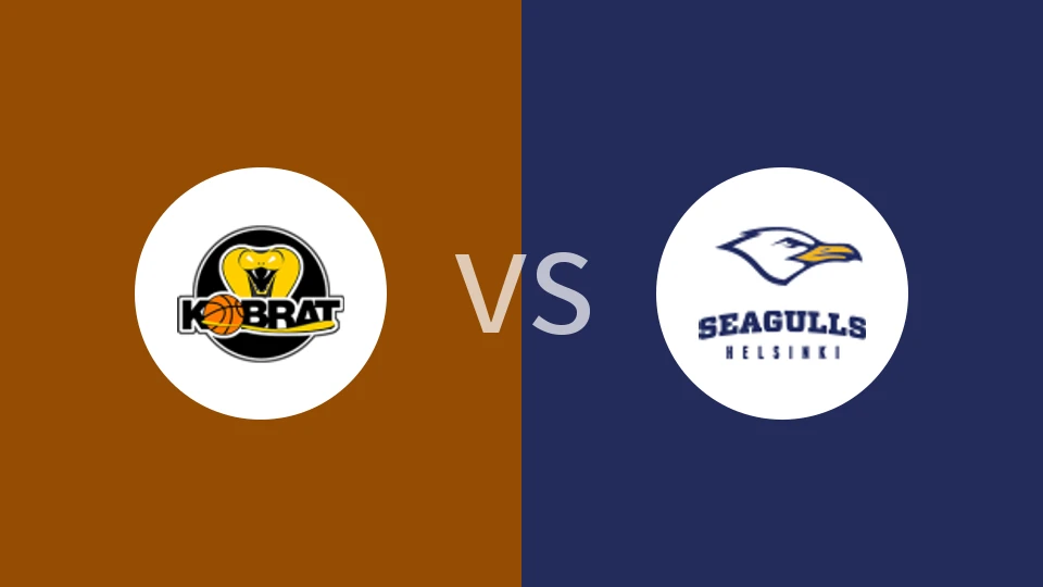 拉普阿vs赫尔辛基海鸥比分预测分析 2025/12/31