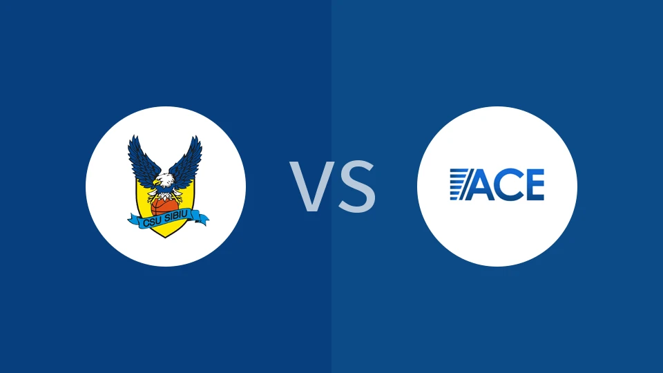 【罗篮联】锡比乌B队vs普洛耶什蒂大学