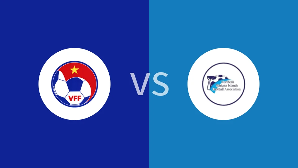 【U17亚洲杯】越南U17vs北马里亚纳群岛U17