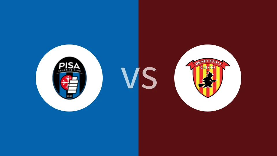 比萨青年队vs贝内文托青年队比分预测分析 2025/11/22