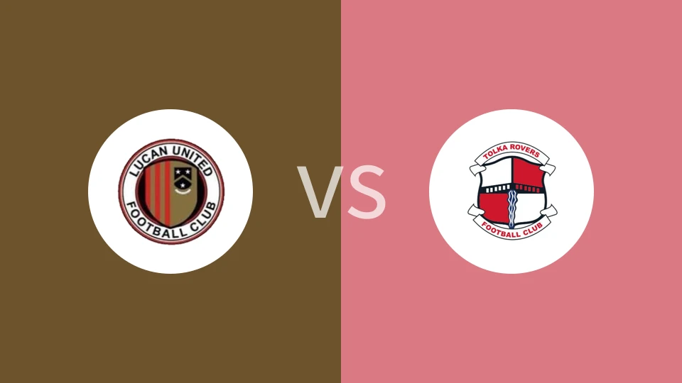 【爱尔高联】卢坎联vs托尔卡流浪