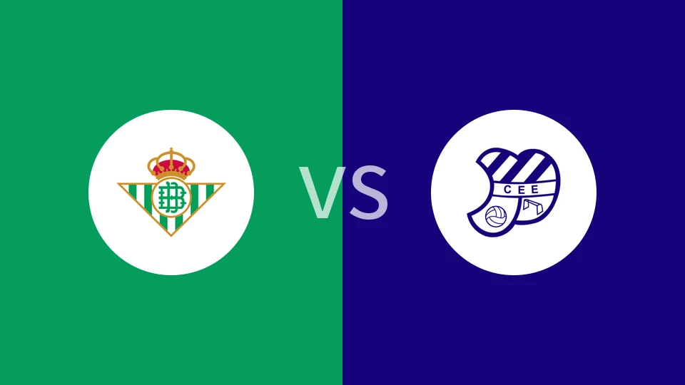 【西女丙】皇家贝蒂斯女足vsCE欧罗巴女足