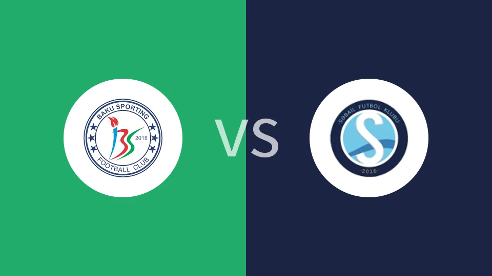 巴库体育FKvs萨拜FC比分预测分析 2025/11/21