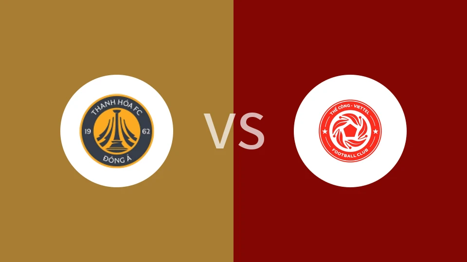 【越南联】清化vs越电信体工
