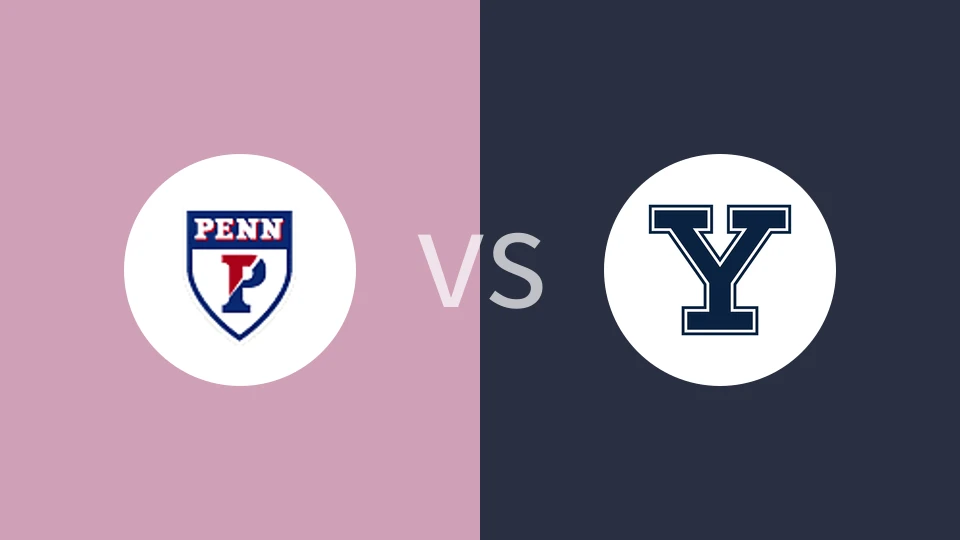 宾夕法尼亚vs耶鲁大学比分预测分析 2025/02/15