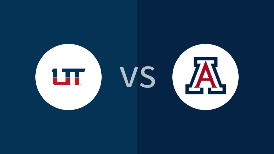 【NCAA】犹他理工大学vs亚利桑那大学