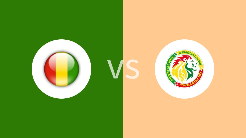 【非青U17】几内亚U17vs塞内加尔U17