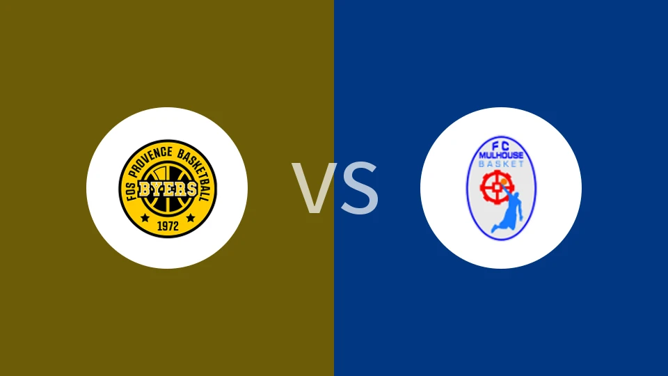 【法篮丙】普罗旺斯vs米卢斯