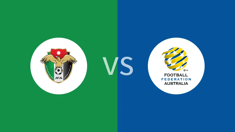 【U17亚洲杯】约旦U17vs澳大利亚U17
