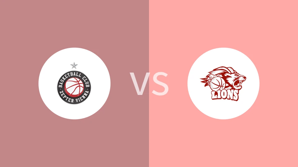 维也纳篮球会vs雄狮比分预测分析 2025/11/15