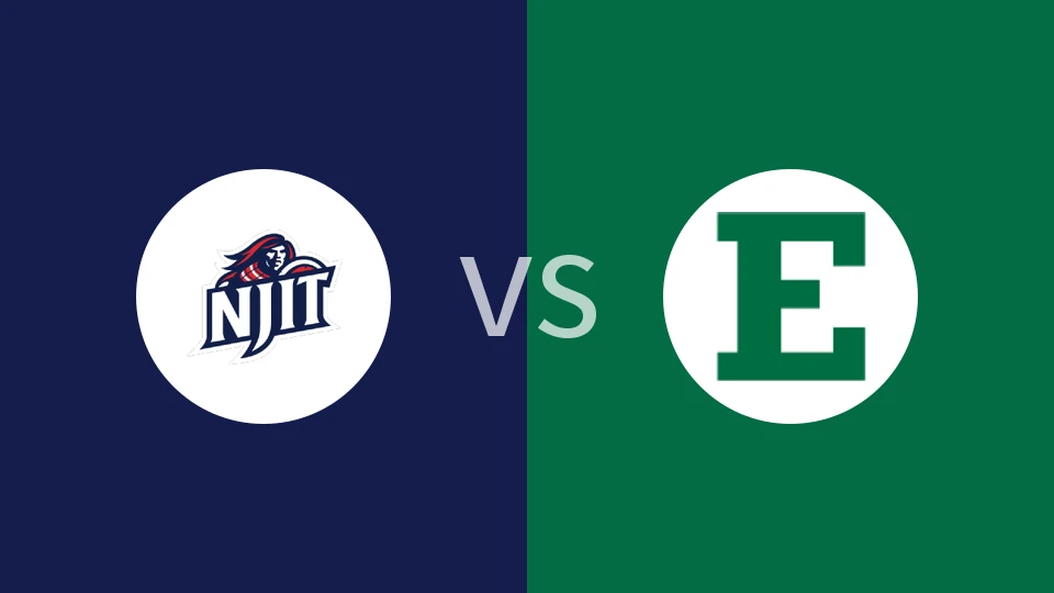 新泽西理工学院vs东密歇根比分预测分析 2025/11/29