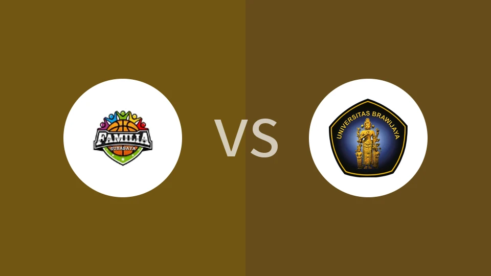 【印尼女学联】泗水国民女篮vs布拉维贾亚女篮