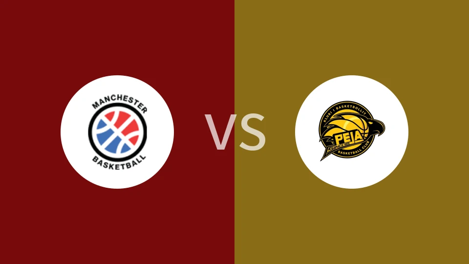 曼彻斯特篮球vs比加比分预测分析 2025/11/20