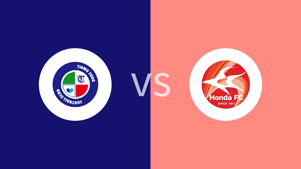 天籁枚方vsFC本田比分预测分析 2025/03/23