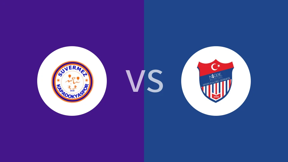 【土丙】苏韦尔梅兹vs尼格德