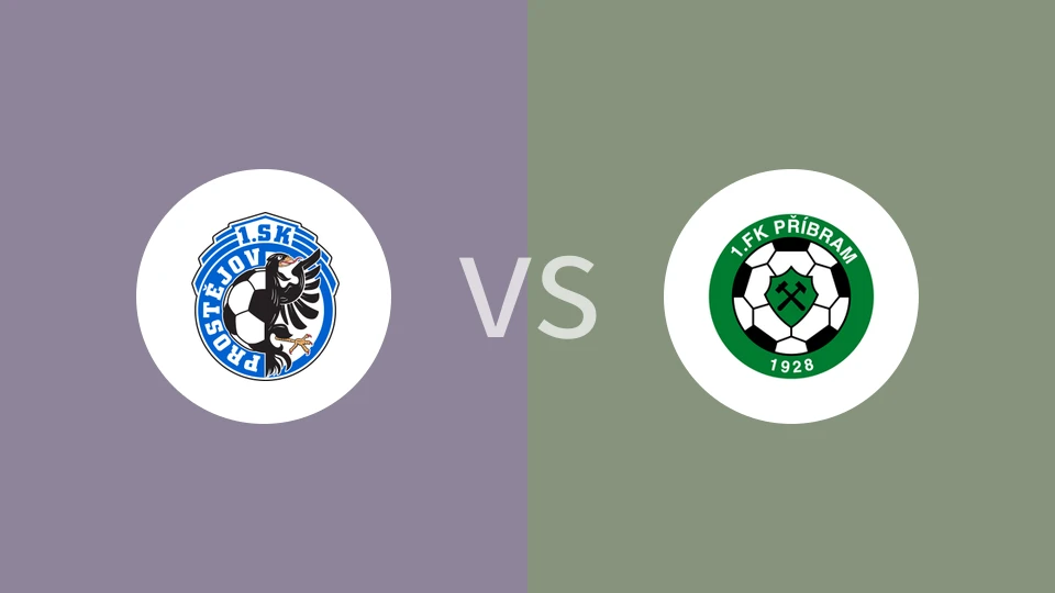 普罗斯捷约夫vs普日布拉姆比分预测分析 2025/11/01