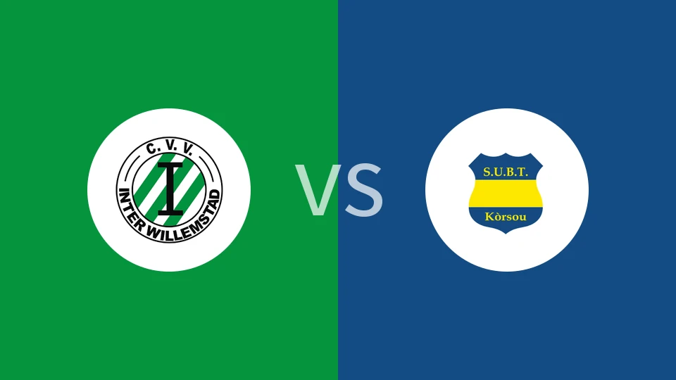 【库拉索联】国际威廉斯塔德vs体育联盟布里昂捕手