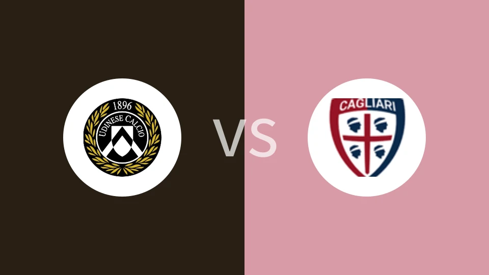 乌迪内斯vs卡利亚里比分预测分析 2024/10/26