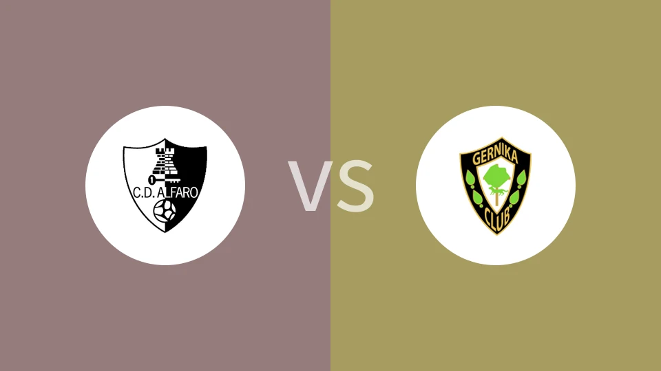 阿尔法罗vs格尼卡比分预测分析 2025/01/13