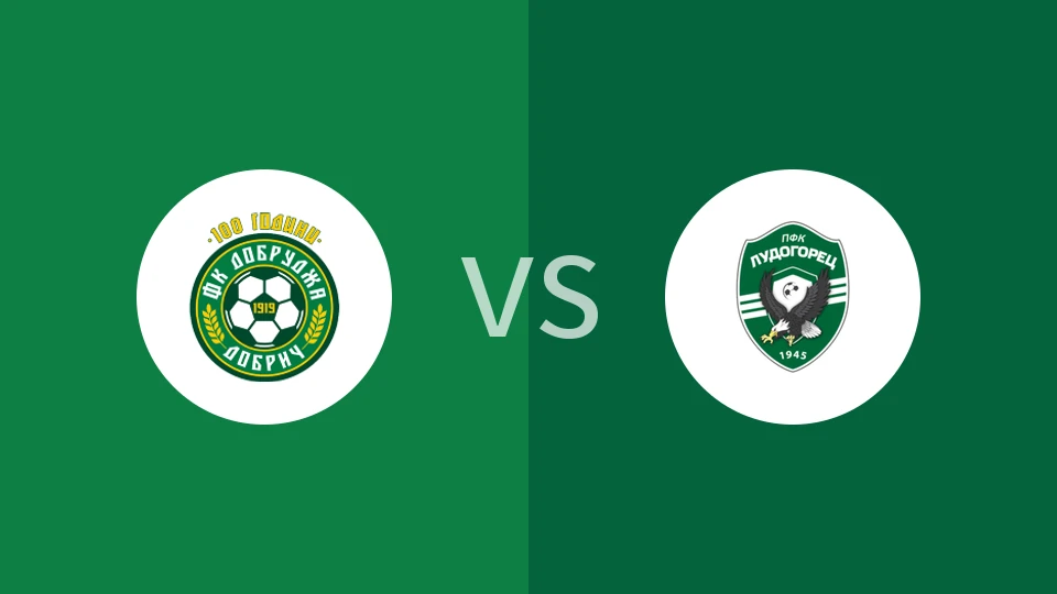 多布鲁察vs卢多格雷茨比分预测分析 2025/12/04