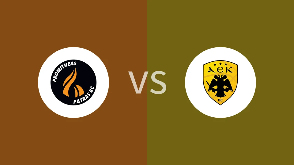 帕特雷普罗米修斯vs雅典AEK比分预测分析 2026/01/04