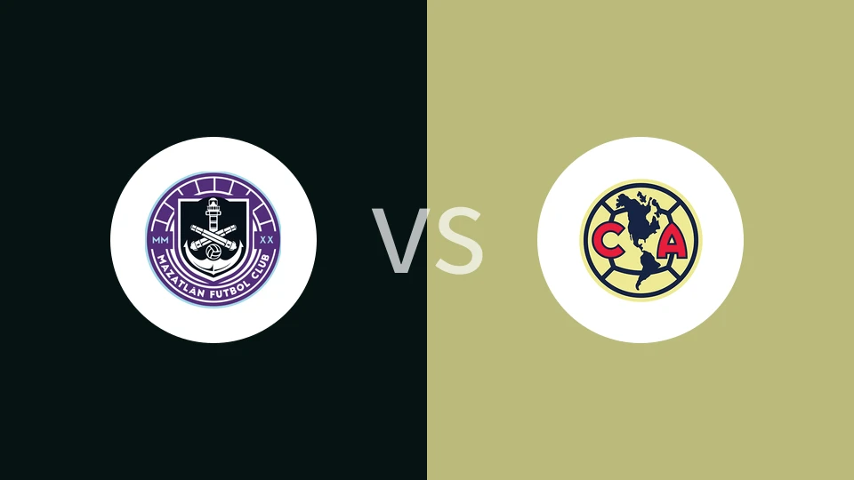 【墨西U19】马萨特兰FC U19vs阿美利加会U19