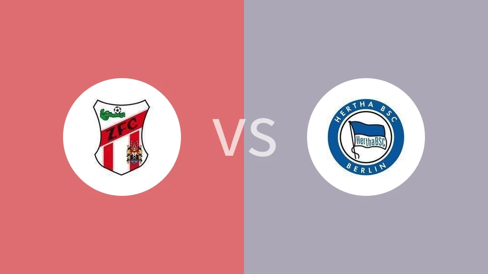 穆瑟维茨vs柏林赫塔青年队比分预测分析 2025/12/07