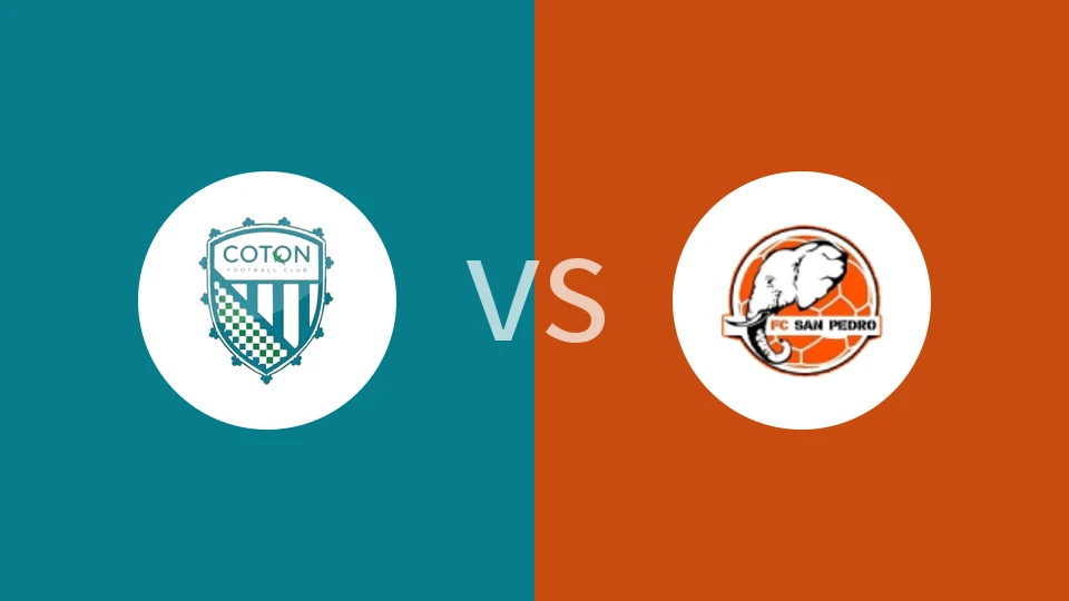 坎通vs圣佩德罗FC比分预测分析 2025/10/25