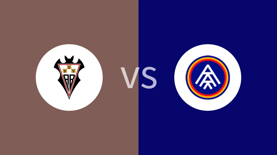 阿尔瓦塞特vs安道尔FC比分预测分析 2025/11/15