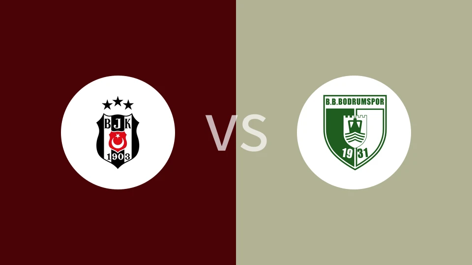 贝西克塔斯vs波德鲁姆士邦比分预测分析 2025/01/12