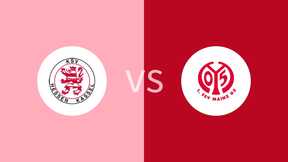 黑森卡塞尔vs美因茨青年队比分预测分析 2025/08/09