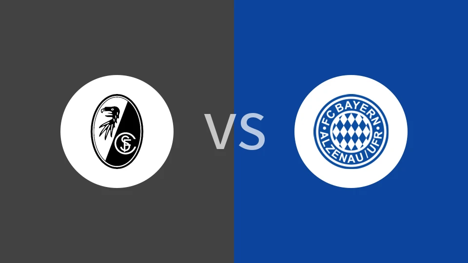 弗赖堡B队vs艾泽奴比分预测分析 2025/12/06