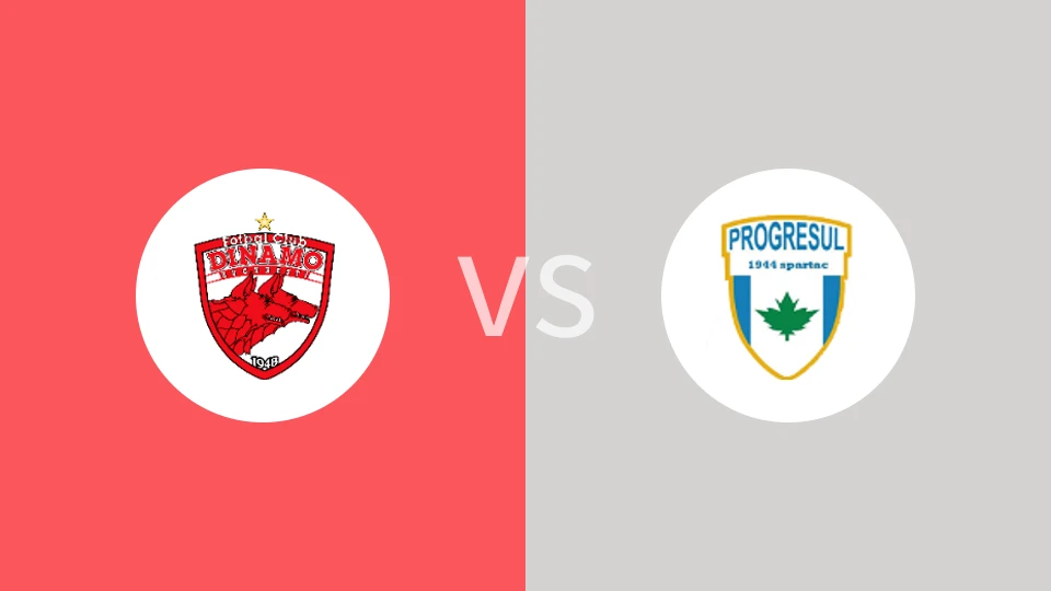 ACS布加勒什蒂迪纳摩vsAFC布加勒斯特比分预测分析 2025/07/30